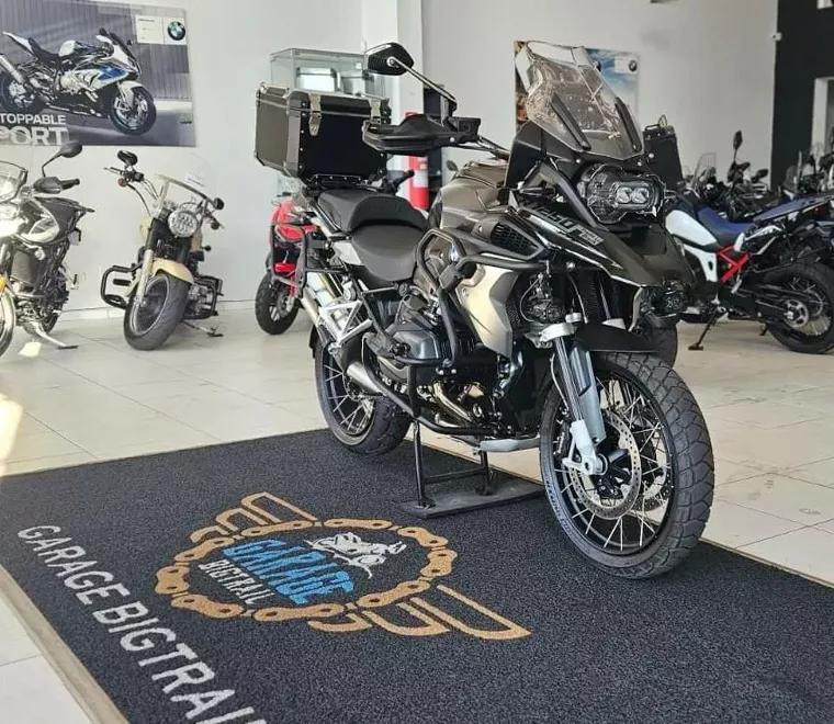 BMW R 1250 GS Preto 7