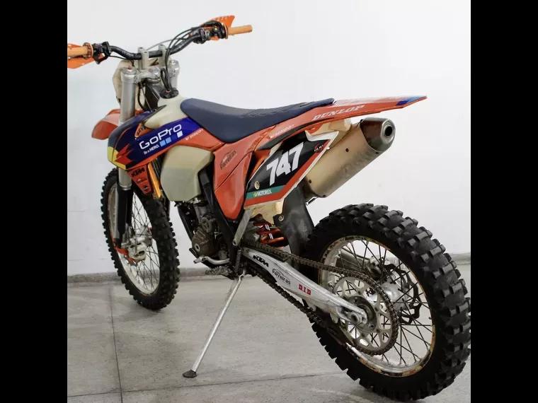 Ktm 250 Laranja 3