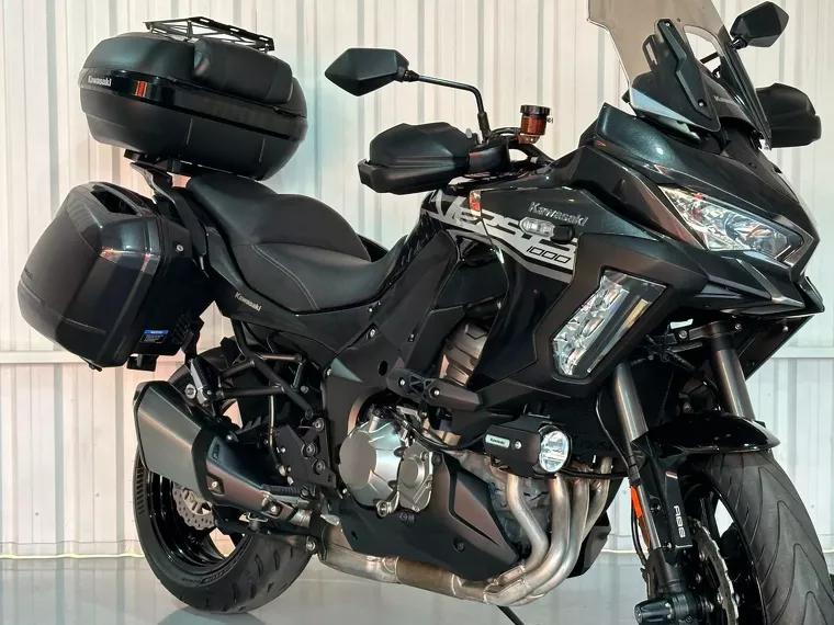 Kawasaki Versys Cinza 2