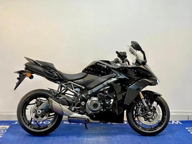 Suzuki GSX-S Preto 1