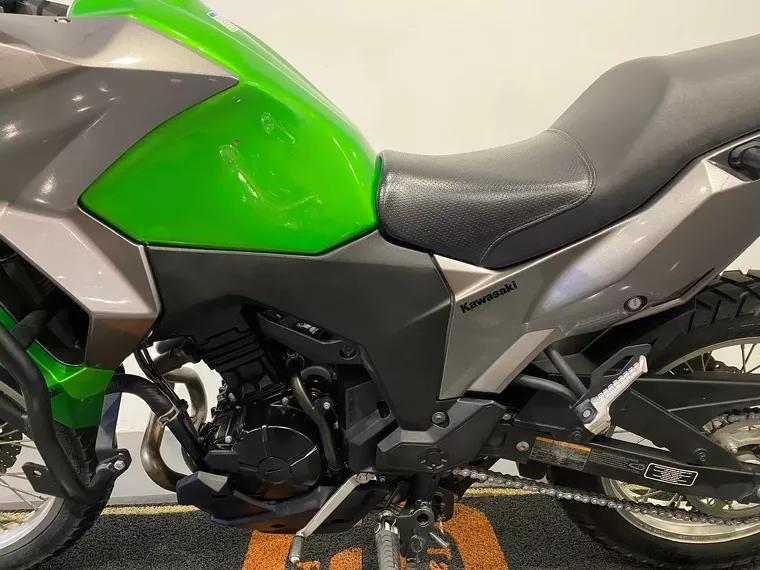 Kawasaki Versys Verde 4