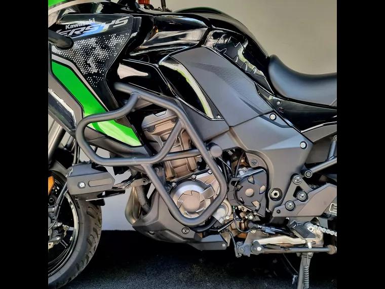 Kawasaki Versys Verde 7