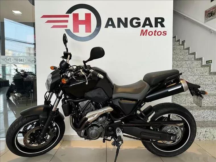 Yamaha MT-03 Preto 2