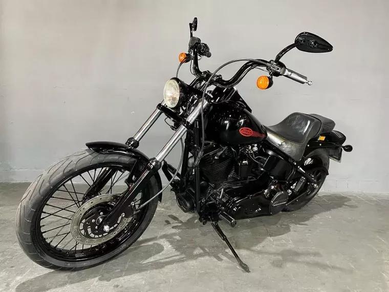 Harley-Davidson Standard Preto 3