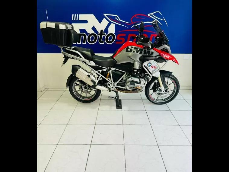 BMW R 1200 GS Vermelho 1