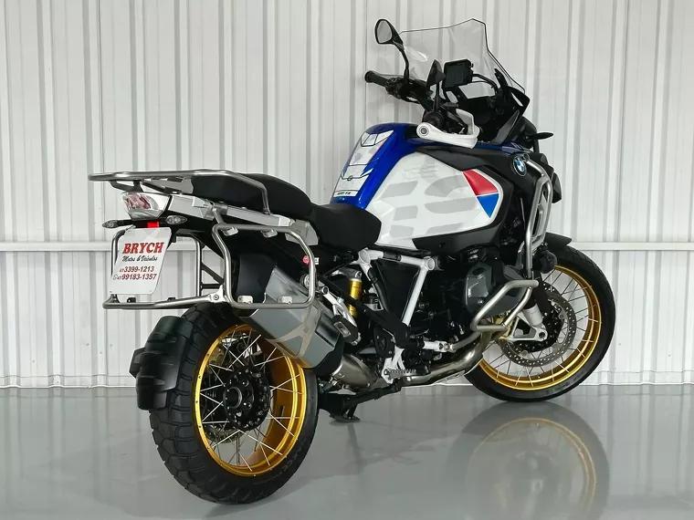 BMW R 1250 GS Azul 10