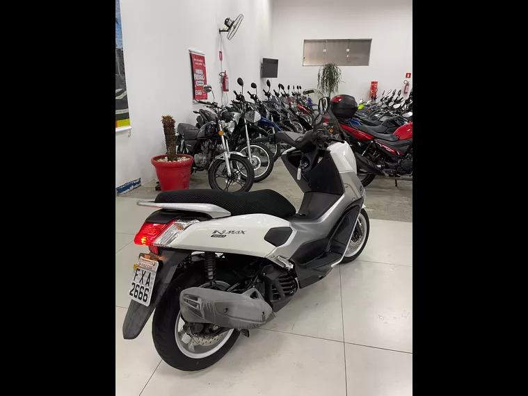 Yamaha Nmax Branco 7