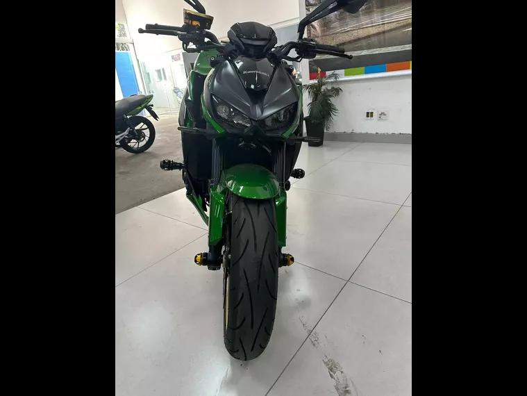 Kawasaki Z Preto 16