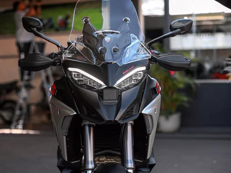 Ducati Multistrada Preto 12