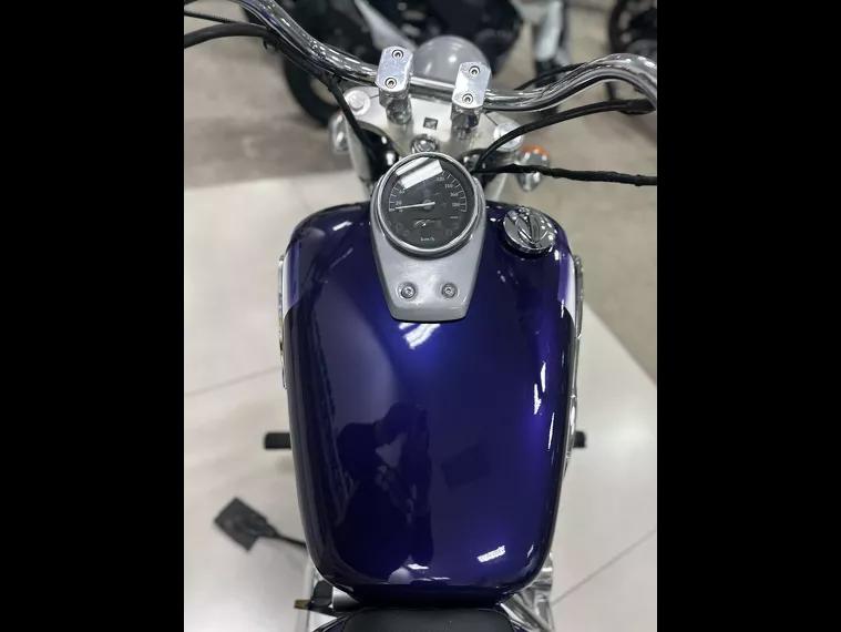 Honda Shadow Azul 18