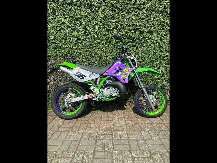 Kawasaki KX Verde 2