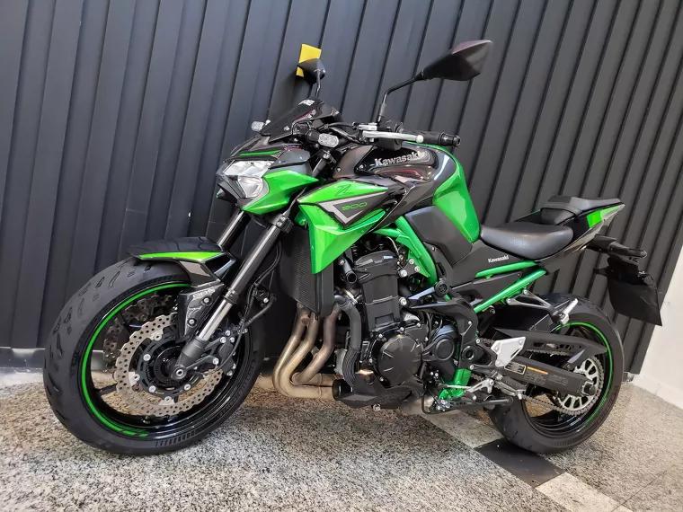 Kawasaki Z Verde 12