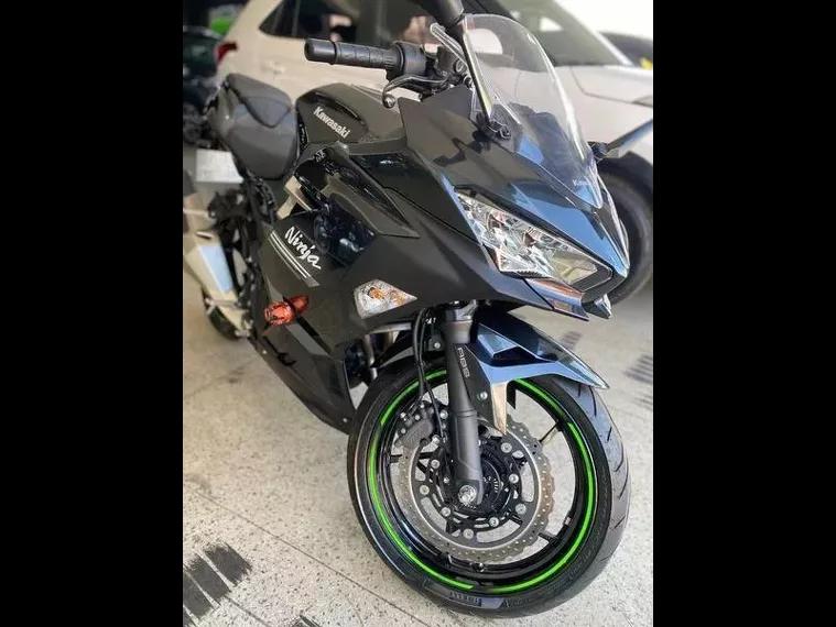 Kawasaki Ninja Cinza 5