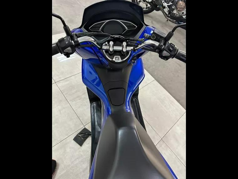 Honda PCX Azul 19