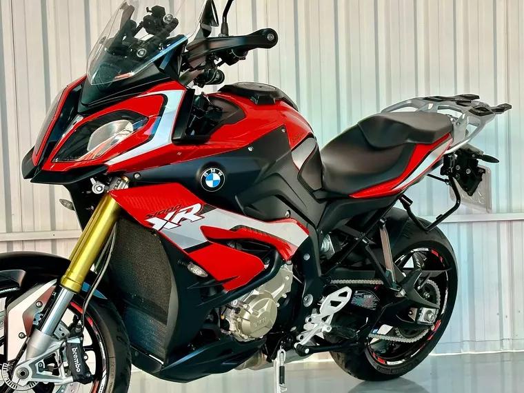 BMW S 1000 XR Vermelho 8