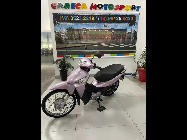 Honda Biz Rosa 4