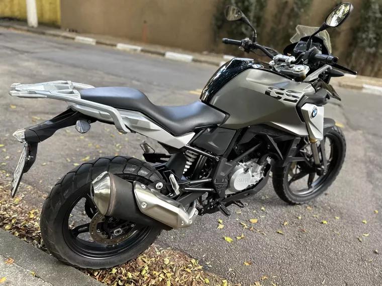 BMW G 310 GS Preto 3