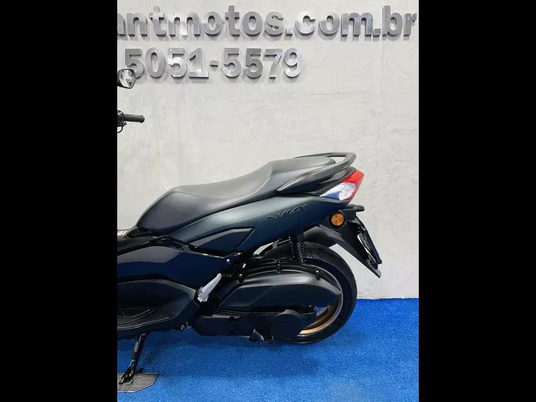 Yamaha Nmax Verde 11