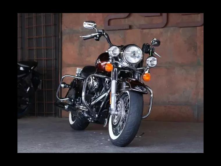 Harley-Davidson Road King Marrom 7