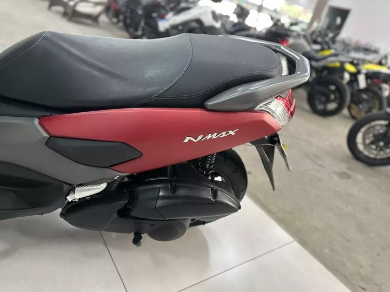 Yamaha Nmax Vermelho 3