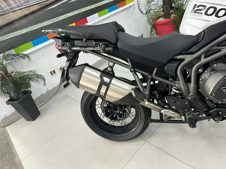 Triumph Tiger 1200 Branco 7