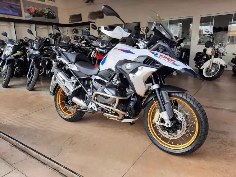 BMW R 1250 GS Branco 2