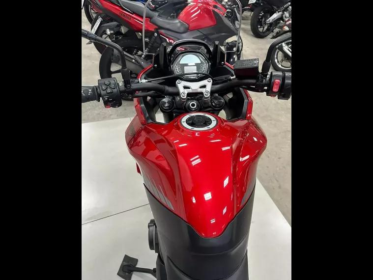 Triumph Tiger Sport Vermelho 17