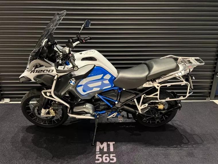 BMW R 1200 GS Branco 4