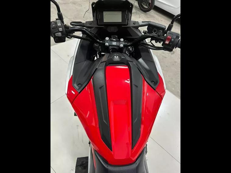 Honda NC Vermelho 10