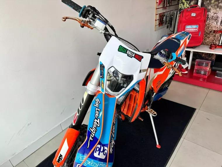 Ktm 250 F Laranja 4