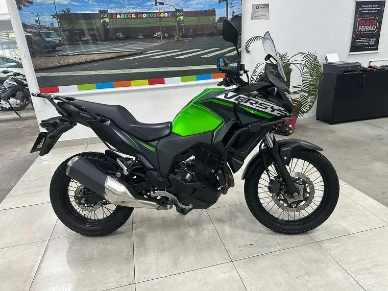 Kawasaki Versys Verde 12