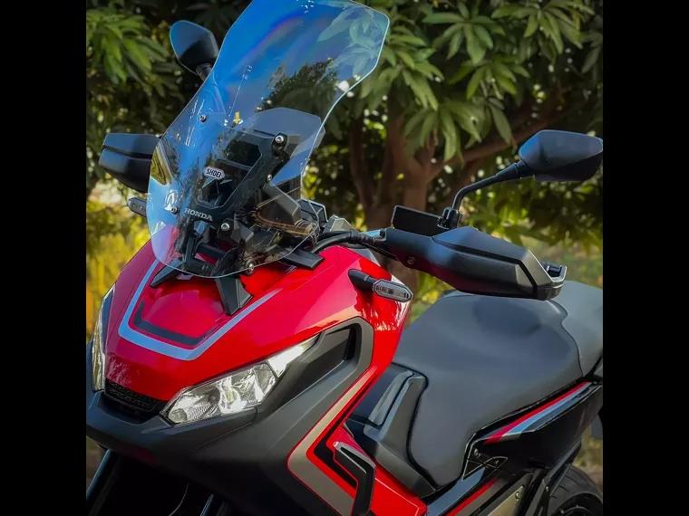 Honda X-Adv Vermelho 7