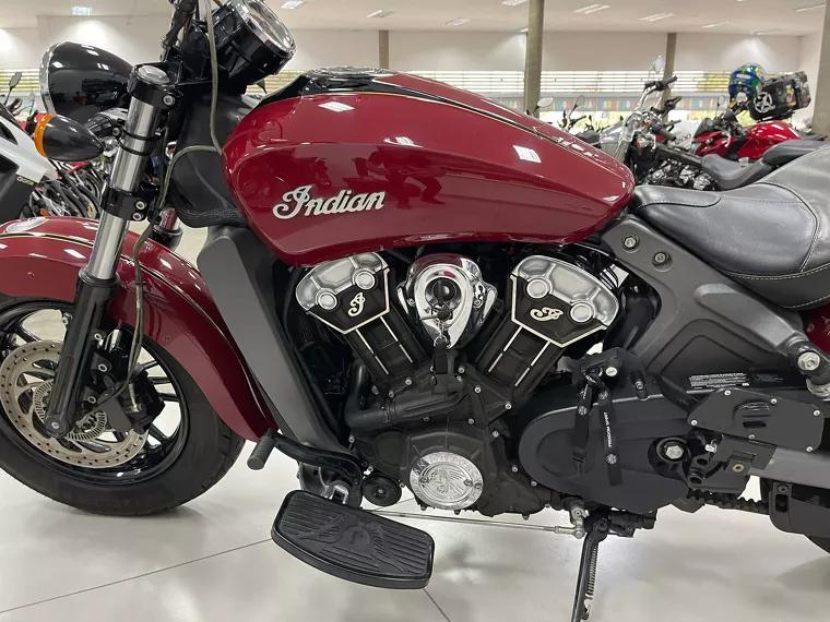 Indian Scout Vermelho 5