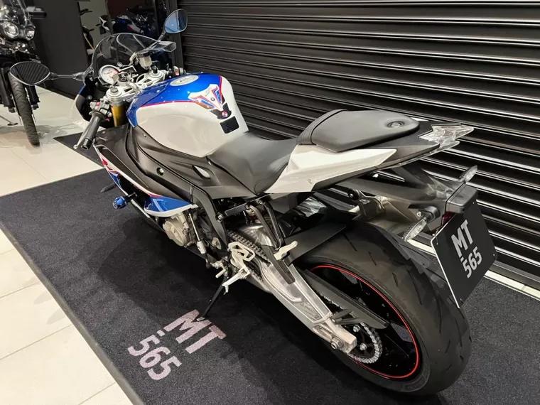 BMW S 1000 RR Branco 6