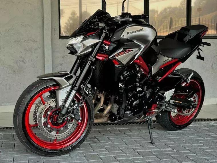 Kawasaki Z Prata 12