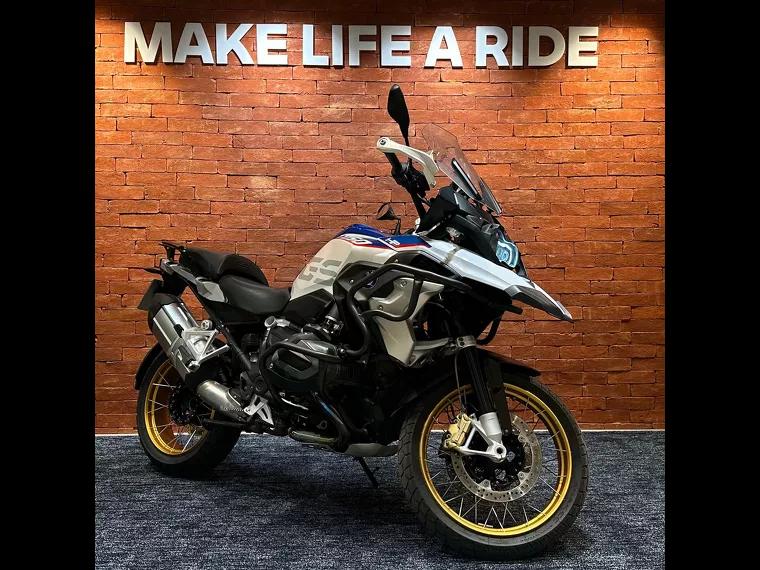 BMW R 1250 GS Branco 3