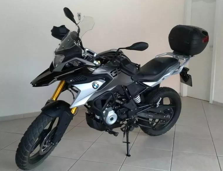 BMW G 310 GS Preto 1