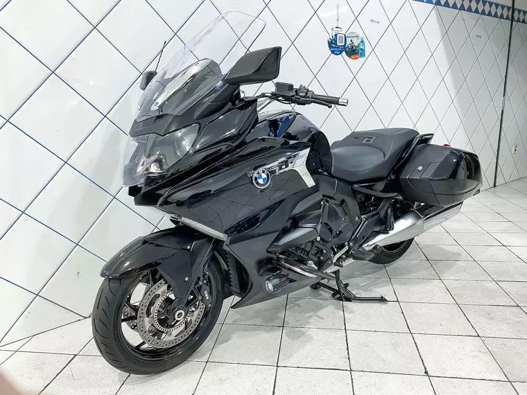 BMW K 1600 Preto 2