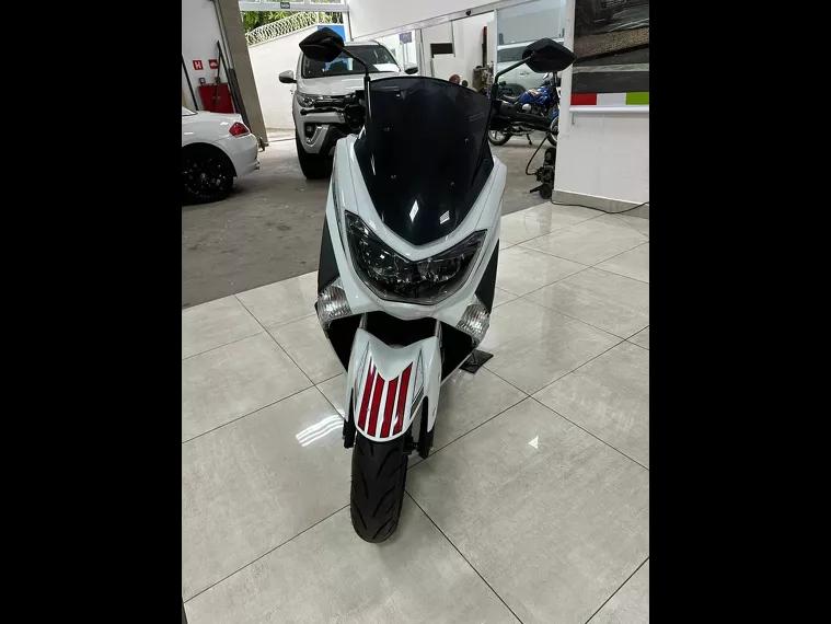 Yamaha Nmax Branco 2