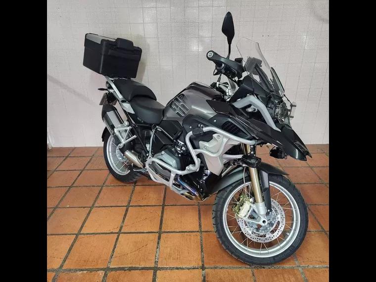 BMW R 1200 GS Marrom 2