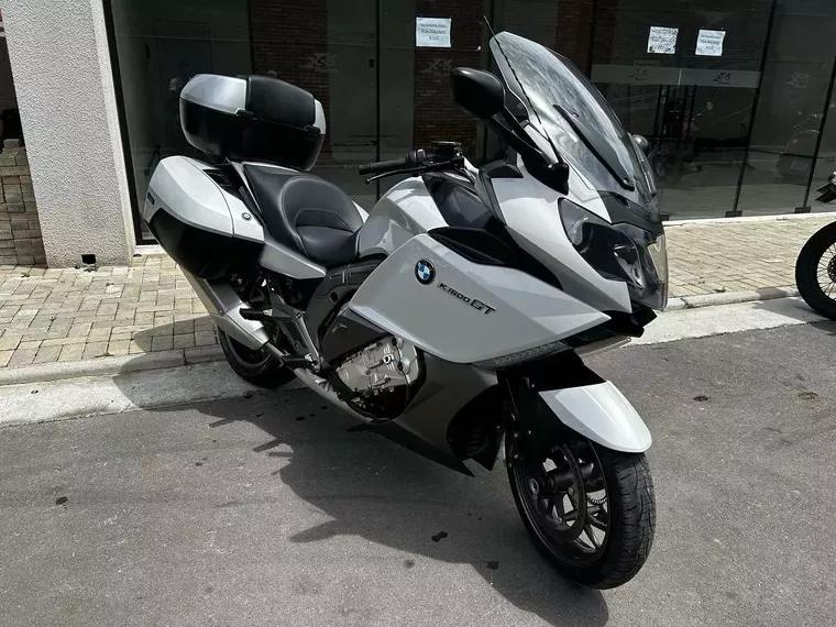 BMW K 1600 Branco 2