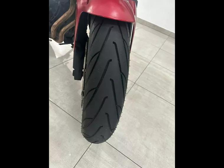 Honda CB 500 Vermelho 25