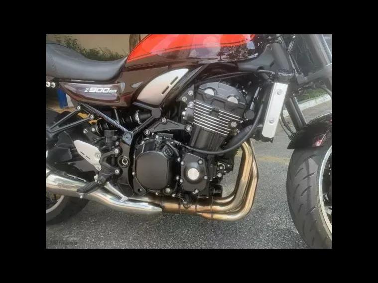 Kawasaki Z Laranja 5