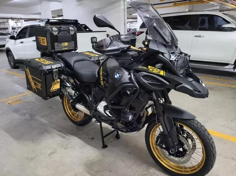 BMW R 1250 GS Preto 11