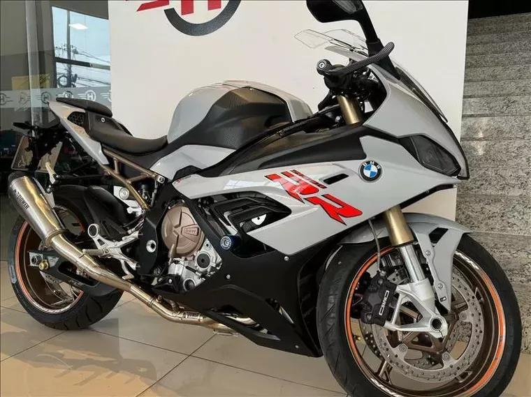 BMW S 1000 RR Prata 3