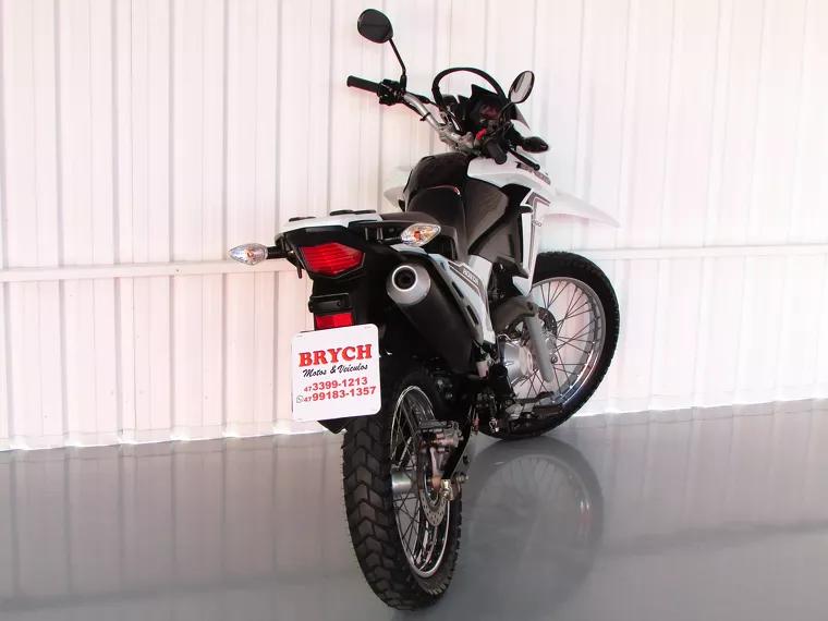 Honda NXR 160 Branco 6