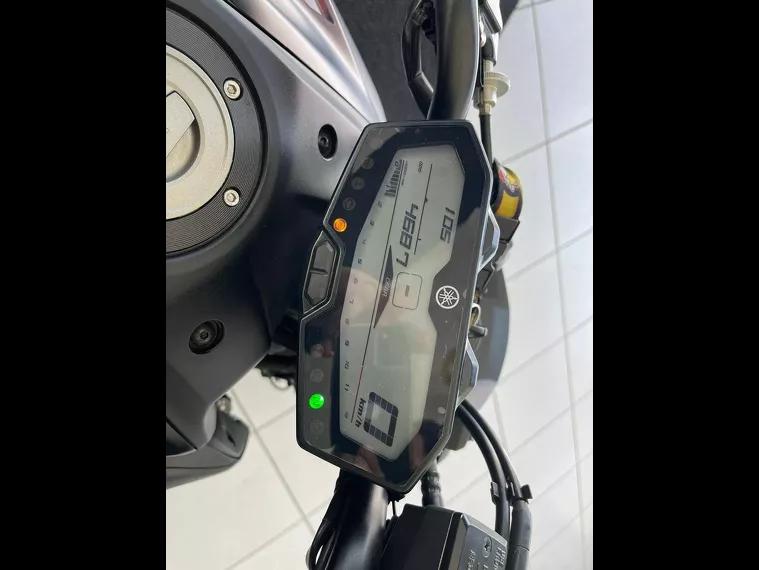 Yamaha MT-07 Preto 2