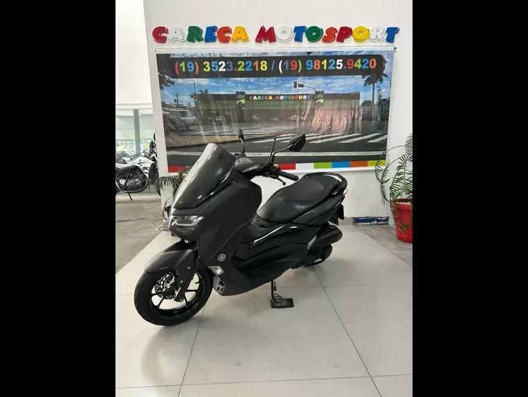 Yamaha Nmax Preto 9