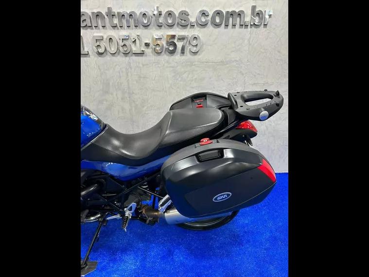 BMW R 1200 R Azul 11