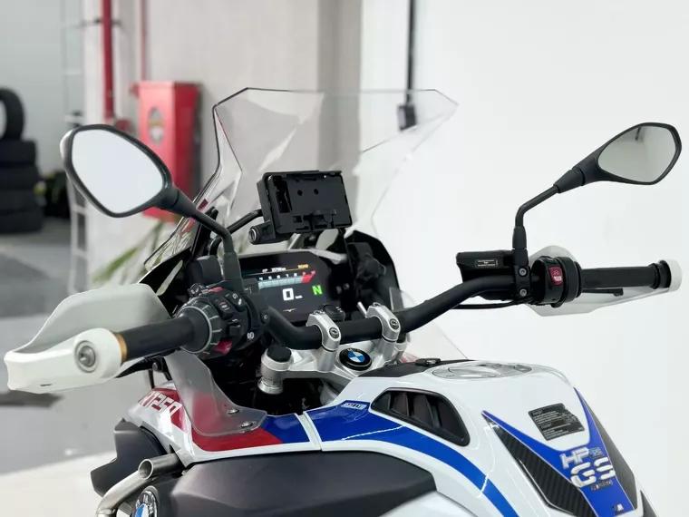 BMW R 1250 GS Branco 4